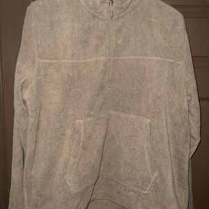 32º Heat Tan/Beige XL Zip-up